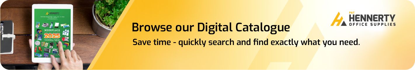 Link to browse Pat Hennerty Office Supplies Digital Catalogue